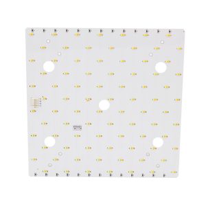 High Efficiency LED Square Module Dual Color For Decorating Lighting 260*260mm