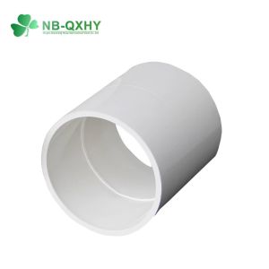 Water Supply Plastic Pressure UPVC PVC Pipe Round Head Code Different Thickness Style