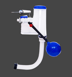 Cheap INOVI B11 Plastic Siphone Type Cistern Flush Mechanism 7-1/2&quot; for sale