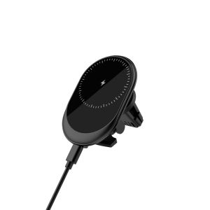 15W Fast Magsafe Car Mount Wireless Charger For Apple Iphone 12