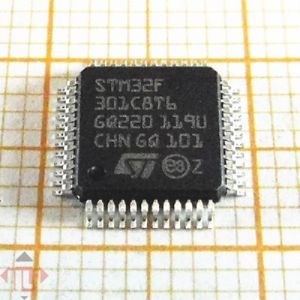China STM32F301C8T6 IC Electronic Component STM32F3 Series 32 Bit Microcontroller on sale China STM32F301C8T6 IC Electronic Component STM32F3 Series 32 Bit Microcontroller on sale