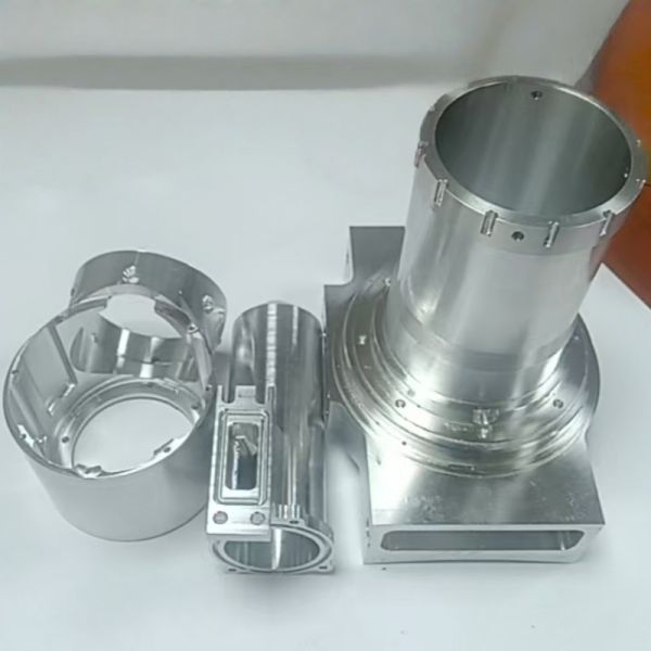 Quality Precision CNC Machining Of Aluminum 6061 6063 For Custom Processing Of Special-Shaped Parts wholesale