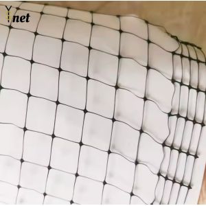 Black Bird Proof Net 100m 200m 300m 500m Bird Control Mesh For Garden