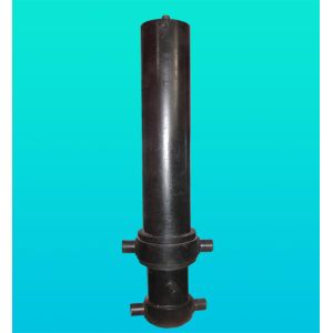 Container Transport Single Acting Hydraulic Cylinder With Spring Return Heavy