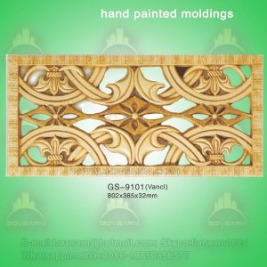 High quality PU wall plaques