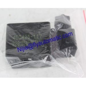 Heavy Duty Pulse Jet Valves , Pulse Solenoid Valve With DIN43650A