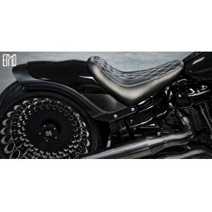 INCA Customization Motorcycle Rear fender FD08 Fitment:2018 later Softail