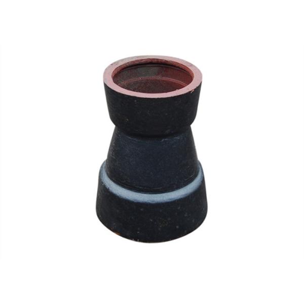 DN100 to DN2600 Ductile iron fitting Double socket reducer With T type and K