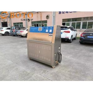 Quality Control Test UV Aging Test Chambers Weatherability Performance Light
