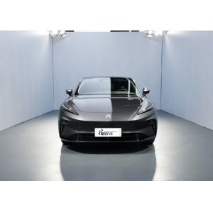 New Energy Rising Automotive F7 Model Electric Powered Car Vehicle Ev Sedan 10