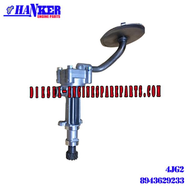 Quality 8943629233 Factory China 4JG1 4JG2 Engine Oil Pump For Isuzu 8-94362-923-3 8942287932 wholesale
