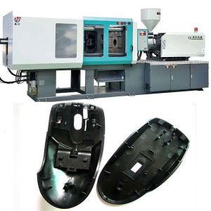 150 Ton Injection Moulding Machine Clamping Force 550kN-1600kN Max. Mold Width