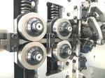 High Precision CNC Compression Spring Making Coiling Machine With Length Sorter