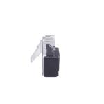 Ethernet Cat5e Shielded Cable Connector RJ45 Modular Plug Jack Socket 8P8C 8