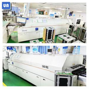 China 8 Zones Lead Free 3P AC220V Reflow Oven SMT Machine RF-800I on sale