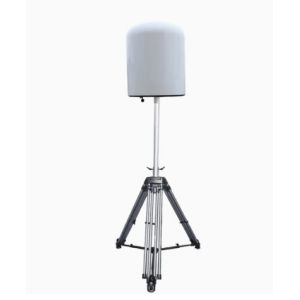 Cheap 100MHz～6GHz 1-10km Stationary Drone Detector For Radio Frequency Fixed Drone Spectrum Detector for sale