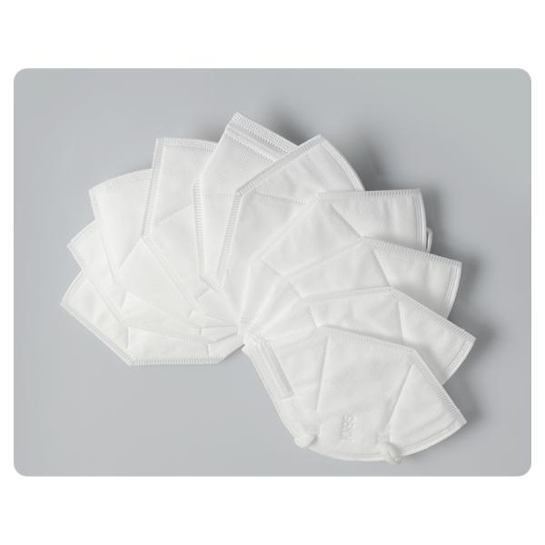 Anti Infection N95 Surgical Mask , Reusable Hospital Respirator Mask With Valve