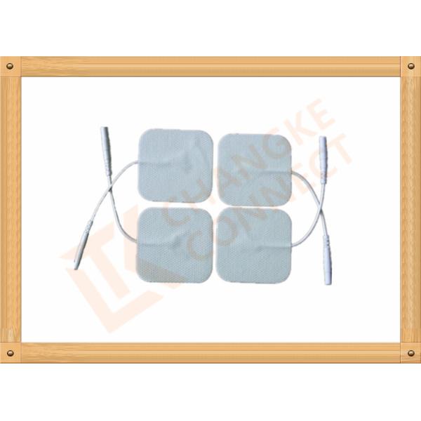 Quality 5 X 5 Cm Ecg Ekg Self Adhesive Electrodes Tens Electrode Changke Quali wholesale
