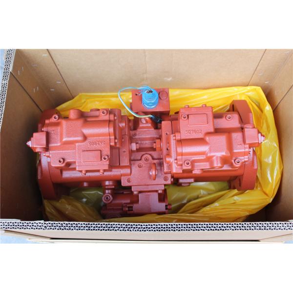 Dx225lc Excavator Main Hydraulic Piston Pump K1000698E For Doosan