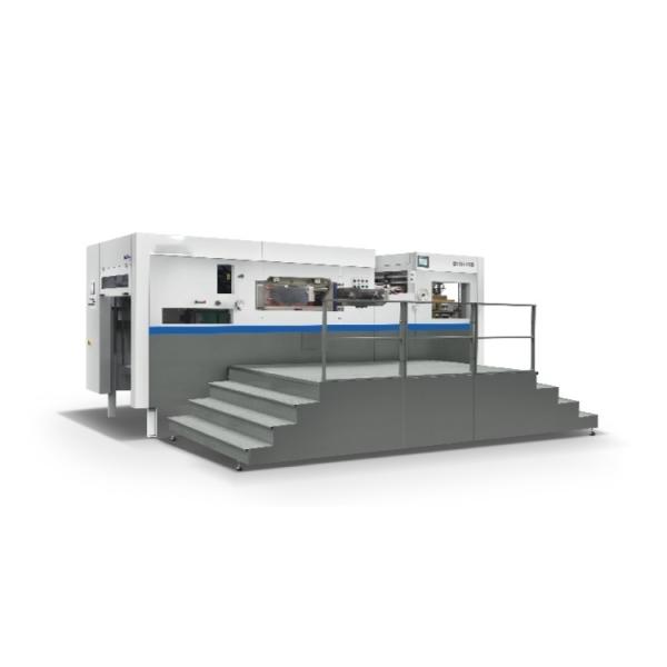 Automatic Cardboard Die Cutting Machine for Flat Corrugated Carton Box