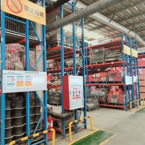 Adjustable Shelves Pallet Shelving Supermarket Shelves