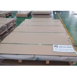 China 201 304 440c Cold Rolled 316l Stainless Steel Plate Sheet 2mm Thickness on sale