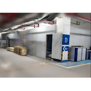 Cold and Freezing Industry Cold Room With Condensing Unit