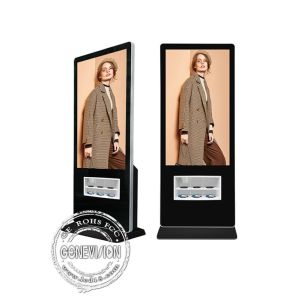Wholesale Popular stand thin model 43inch display advertising Kiosk Digital