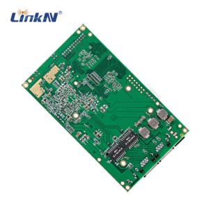 China Economy   IP MESH Radio OEM Module 5GHz 1W MIMO AES Encryption Small Size Light Weight on sale