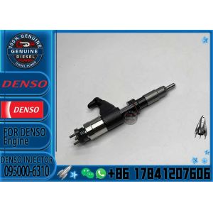 Cheap Orifice Plate 10# Applicable Injector 095000-6310 095000-6311 RE530362 Nozzle DLLA127P944 For JO-HN DEE-RE 6830SE for sale