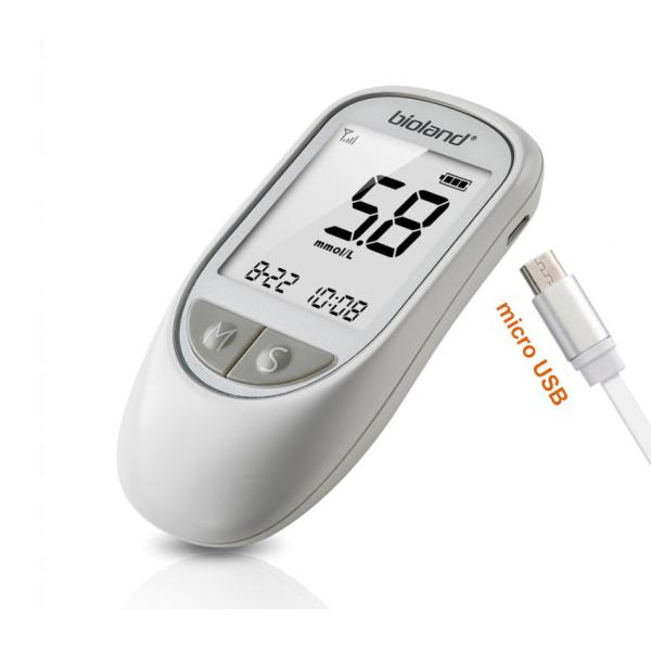 Quality ISO13485 Electronic Diabetes Monitoring Devices For Home Use wholesale