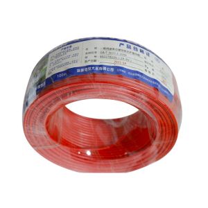 1.5-240mm2 450/750V Single Core Bare Copper Electrical Wire Strand Wire Power