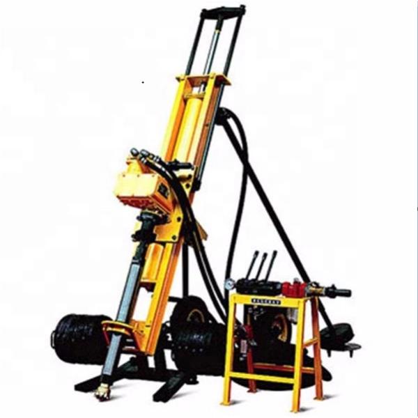 multi functional Portable Engineering Drilling Rig Machine 1000mm 15m - 20m