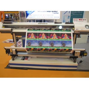 Automatic luxury Media Take-Up System For Roland/Mimaki/Mutoh Printer