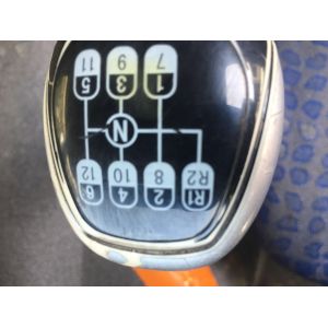 Heavy Duty Used Tractor Head New Battery For Hino Mitsubshi / Fuso