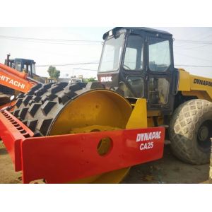 Used Dynapac CA251D Road Roller CA25D CA300D CA301D CA25PD Compactor