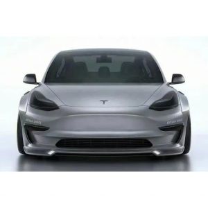 Wholesale Car Accessories Led Fishbone Tail Lamp Rear Light For Tesla Model 3