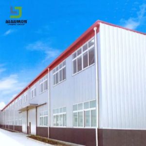 China China's Steel Frame Solutions: From Industrial Buildings Model Structures Steel Structure warehouse on sale