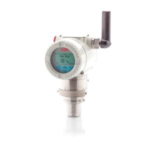 High overload absolute pressure transmitter 266NSH
