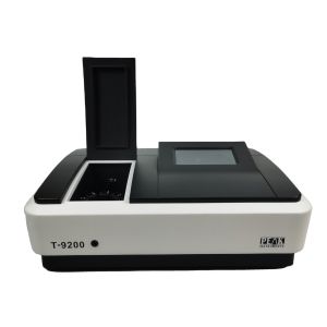 Double Beam Optical System T-9200 The Ultimate Uv-vis Spectrophotometer for Your