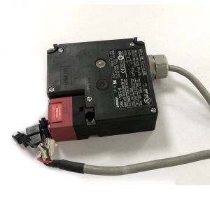 Safety door switch electromagnetic lock D4NL-2DFG-B