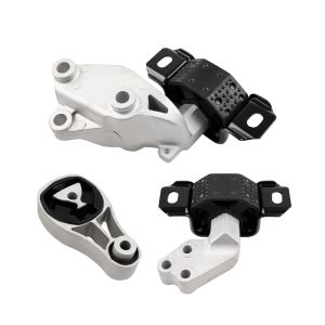 Womala Rear Left Auto Trans Mount OE 1322200148 for Benz Drivetrain Support