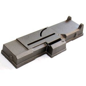 High Precision Grey Cast Iron Casting Mobile Band Saw Base Customized Size