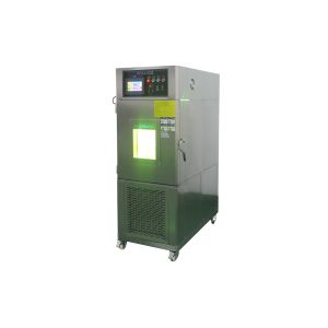 3KW 150l Xenon Lamp Aging Test Chamber Air Cooled