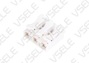 Cheap Connector Block For Lighting Self Locking Connecting Position Quick Wiring for sale