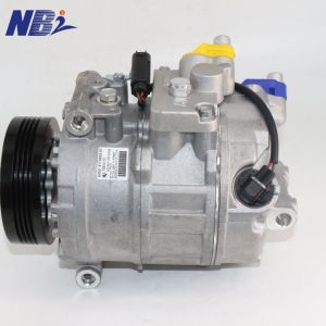 China 7SEU17C Bmw E60 Air Con Compressor 64509174802 64526983098 64526917859 on sale