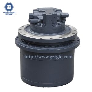 Get Factory - Direct, Premium SK350 - 8/SK330-8 Excavator Final Drive Parts Now!