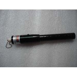 Black Color Fiber Optic Tools VFL Pen Type Fiber Optic Cable Tester Visual Fault