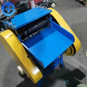 China Double Rolling Double Knife Copper Wire Stripping Machine 3 Kw on sale