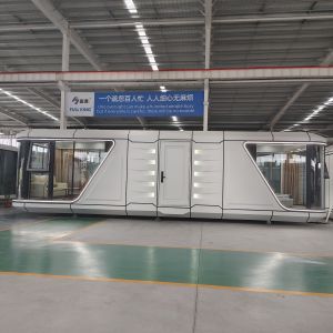 Unleash the Potential of Your Living Space with Space Capsule House